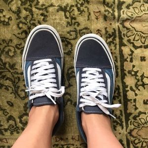 Vans - Old Skool in Blue